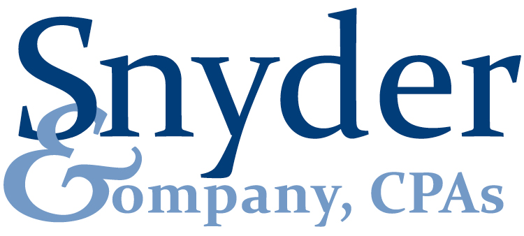 Snyder & Company CPAs PC