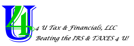 4 U Tax & Financials, INC