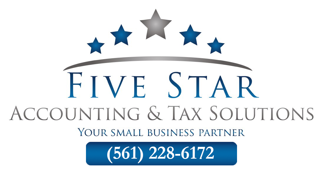 Five Star Accounting & Tax Solutions