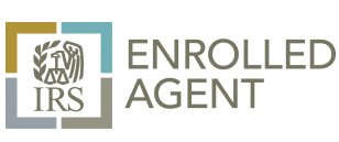 badge for IRS Enrolled Agent