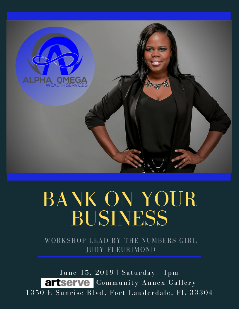 Bank on Your Business Alpha Omega Wealth Services LLC