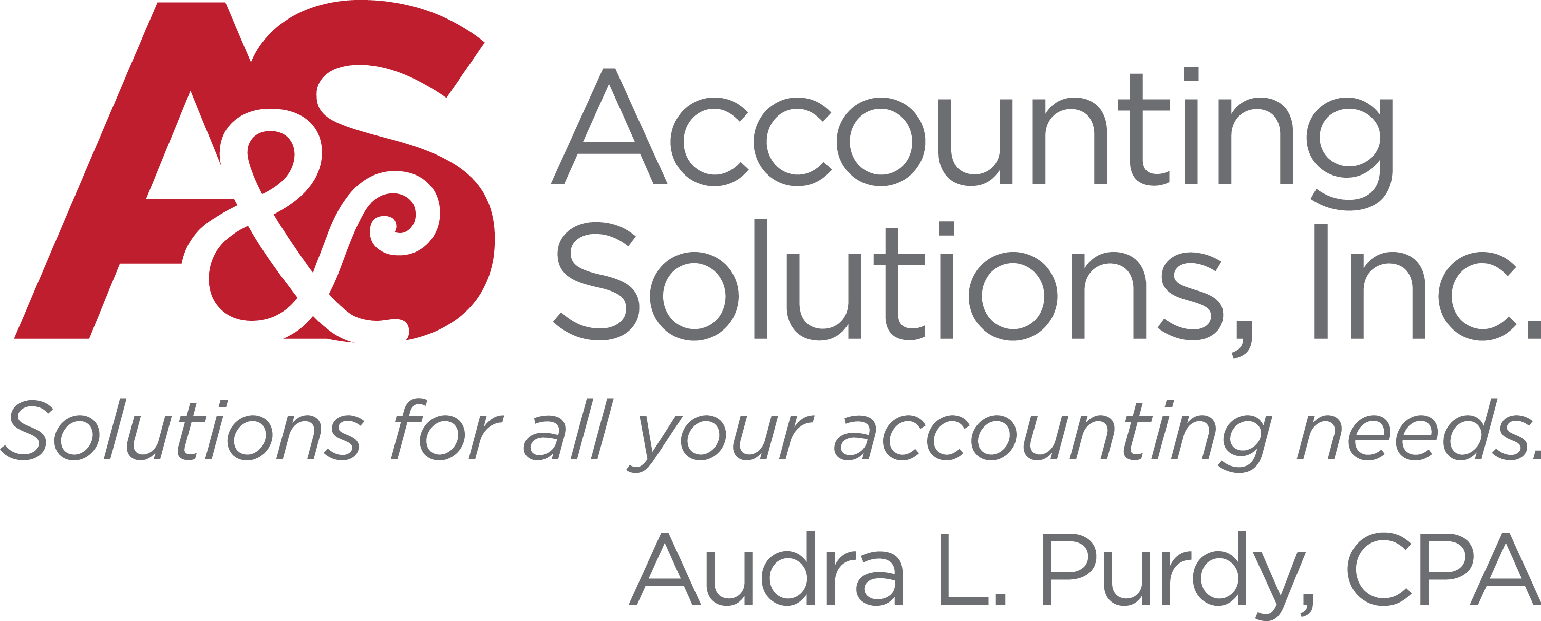 A&S Accounting Solutions, Inc.